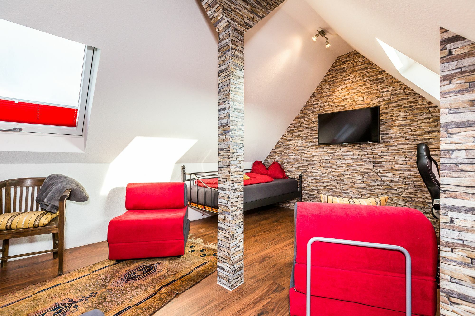 Appartement Wohnzeit