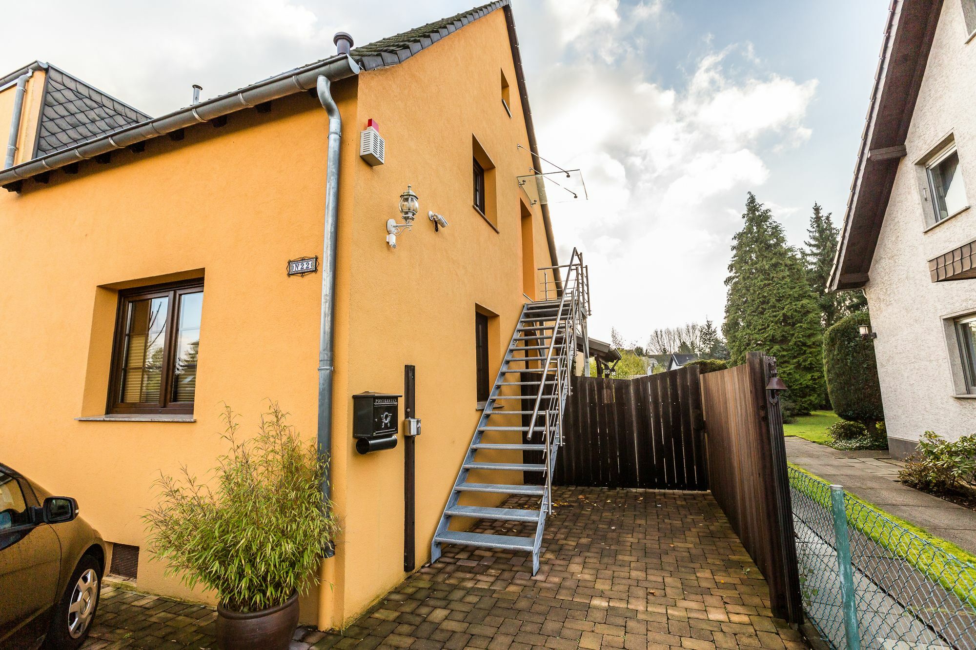 Appartement Wohnzeit Keulen